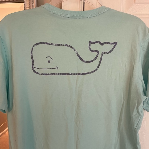Lot of girls Vineyard vines short and long sleeve tees - Picture 6 of 6